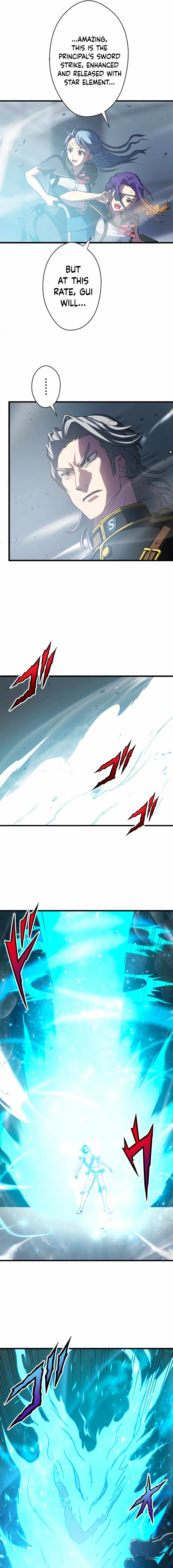 From Earth's Weakest to the Universe's Strongest Chapter 8 4